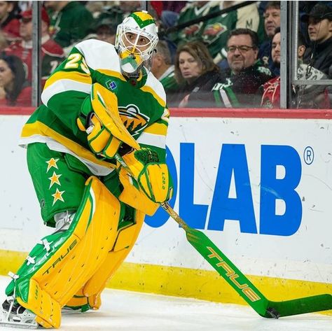 Marc Andre Fleury, Hockey Goalie Pads, Hockey Pads, Minnesota Hockey, Minnesota Wild Hockey, Goalie Gear, Wild Hockey, Goalie Pads, Hockey Gear