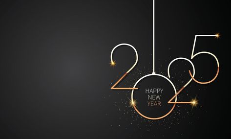 New Year Card Design 2025, New Year Poster Design Ideas 2025, Happy New Year Poster Design Ideas 2025, New Year Banner Design Ideas, Happy New Year Poster Design 2025, New Year Greeting Card Design Creative, New Year Greetings 2025, 2025 Happy New Year Design, Happy New Year 2025 Background