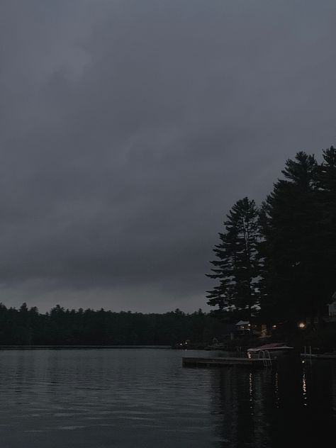 nightime lake picture The Lake Natasha Preston Aesthetic, Dark Lake, Lake Night, Dark Lake Aesthetic, Aesthetic Lake Pictures, Night Lake Aesthetic, Cold Lake Aesthetic, Lake At Night, Lake At Night Aesthetic