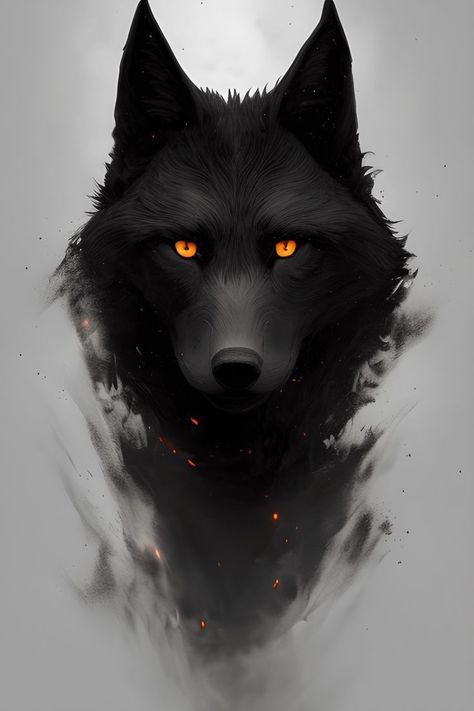 Alpha Wolf Wallpaper, Alpha Wolf Art, Alfa Wolf, Wolf Picture, Alpha Wolf, Wolf Drawing, Black Wolf, Wolf Pack, Wolf Art