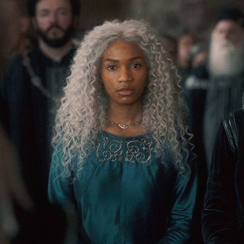 “Lord Rowan is forty years my senior, bald as a stone, with a belly that weighs more than I do. I’ve bedded two of his sons. The eldest and thirdborn, I think it was. Not both at once, that would have been improper.” Lady Baela was known to be deliberately provocative at times. Baela Targaryen Season 2, Baela Targaryen Aesthetic, Baela And Rhaena, Bethany Antonia, Women Faceclaims, Targaryen Princess, Aemma Targaryen, House Velaryon, Baela Targaryen