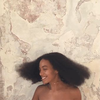 Solange Style, Solange Knowles Style, Pelo Afro, Solange Knowles, Brown Girl, Carrie Bradshaw, Afro Hairstyles, Brown Skin, Black Is Beautiful