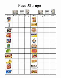 Worksheet for sorting foods that go in the pantry/fridge/freezer Serve Safe Study Guide, Life Skills Lessons Special Education, Prevocational Activities Life Skills, Independent Living Skills Activities, Vocational Activities, Vocational Tasks, Life Skills Curriculum, Life Skills Class, Functional Life Skills