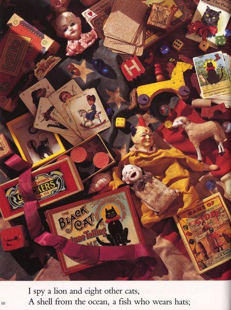 Walter Wick, Picture Collages, I Spy Books, Extra Credit, Healthy Routine, I Spy, Inspirational Books, Riddles, Video Games Artwork