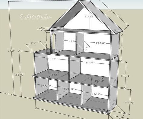 Dollhouse Woodworking Plans, Dreamhouse Barbie, Barbie House Furniture, Koti Diy, Diy Barbie House, Doll Furniture Diy, Diy Barbie Furniture, Doll House Plans, Doll House Crafts