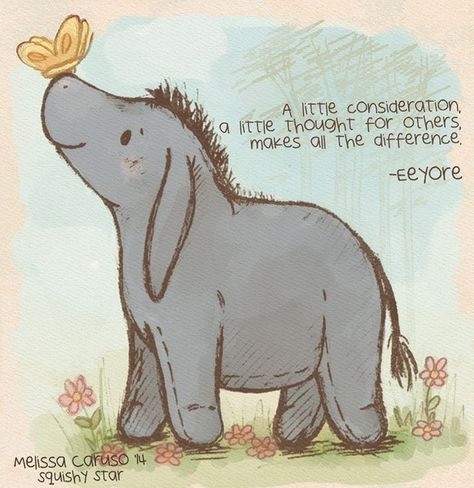 Eeorye Quote, Vintage Eeyore, Eeyore Quotes, Lead Pencil, Bear Quote, Winnie The Pooh Pictures, Cute Winnie The Pooh, Classic Vintage Style, Winnie The Pooh Quotes