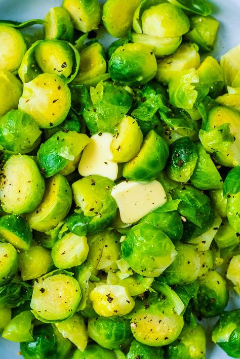 Microwave Brussel Sprouts, Steamed Brussel Sprouts, Cooking Brussel Sprouts, Brussels Sprouts, Brussel Sprouts, Brussels, Sprouts, Water