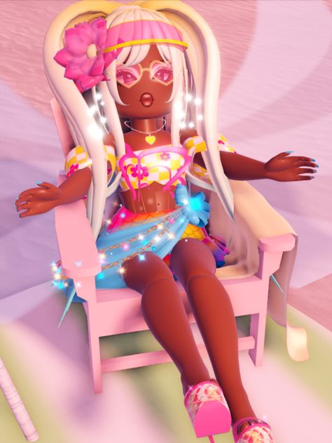 Royale High Summer, Royal High Outfits Ideas Cheap, Aesthetic Roblox Royale High Outfits, Royal Outfits, Roblox Codes, Themed Outfits, Anime Poses Reference, Anime Poses, Berry