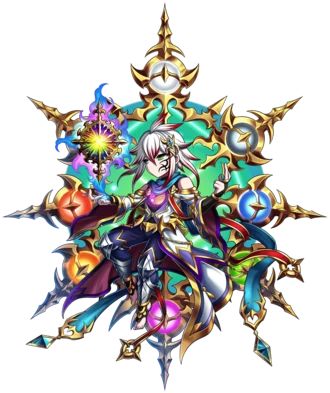 Endless Cycle Limilnate | Brave Frontier Wiki | Fandom Brave Frontier, All Status, Story Art, Circle Of Life, Art Inspo, Brave, Turn Ons, Fan, Anime