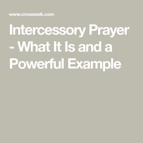 An Intercessory Prayer - Encouraging Others Intercessory Prayer Examples, Psr Activities, Intercession Prayers, Prayer Journal Prompts, Prayer Before Sleep, Intercessory Prayer, Prayer Journal Template, Prayer For My Family, Praying In The Spirit