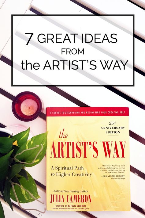 The Artists Way Dates, Books For Artists Inspiration, Morning Pages Artists Way, The Artist's Way Book, The Artist Way Julia Cameron, Artist Way Morning Pages, The Artist Way Book, Artists Way Morning Pages, The Artists Way Julia Cameron