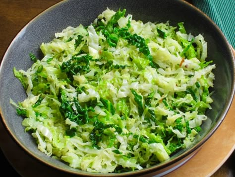 Spring Cabbage Recipes, Keto Savoy Cabbage Recipes, Savoy Cabbage Recipes, Cabbage Side Dish, Sauteed Cabbage, Savoy Cabbage, Roasted Vegetable Recipes, Veg Dishes, Roasted Vegetable