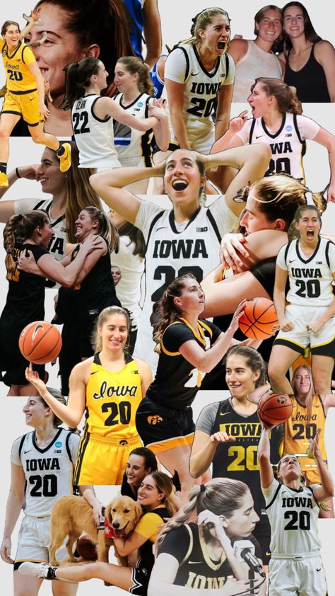 i love kate sm Kate Martin Wallpaper, Caitlyn Clark, Kate Martin, Iowa Basketball, Basketball Stuff, Iowa Hawkeye, Future Girlfriend, Caitlin Clark, Basketball Wallpaper