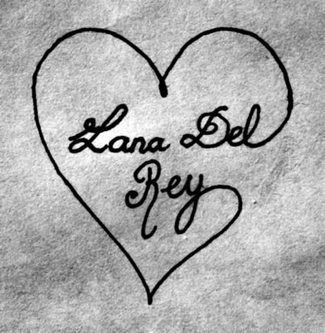 Lana Del Rey Tattoos, Lana Del Rey Art, Visual Archive, Lana Del Rey Vinyl, Omerta Tattoo, Lana Rey, Beauty Vibes, Nice Photos, Brooklyn Baby