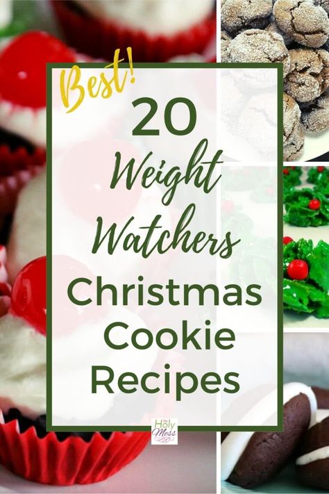 Itrackbites Recipes, Ww Cookies, Low Calorie Christmas, Purple Recipes, Ww 2023, Ww Deserts, Weight Watcher Cookies, Cupcake Making, Healthy Christmas Cookies