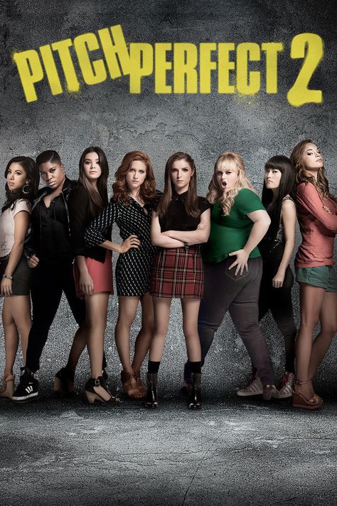 Pitch Perfect 2 (Elizabeth Banks, U.S., 2015) Pitch Perfect 1, Alexis Knapp, Tam Film, Julian Mcmahon, Katey Sagal, Full Mon, Pitch Perfect 2, Brittany Snow, The Last Song