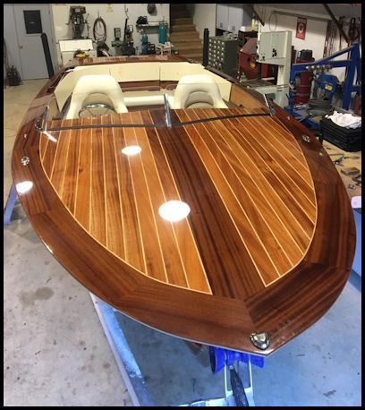 Popular Mechanics Diy, Wooden Boat Kits, Wooden Speed Boats, Wood Boat Building, Mahogany Boat, Utility Boat, Free Boat Plans, Runabout Boat, Wood Boat Plans