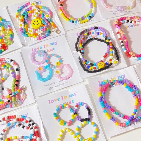 love in my pocket ♡̴ on Instagram: “Thank you ᙏ̤̫💖 #loveinmypocketorders” Bracelets Packaging Ideas, Beads Packaging Ideas, Bracelet Packaging Ideas Diy, Bracelet Packaging Ideas, Beads Bracelet Ideas, Jewelry Packaging Ideas, Beads Packaging, Bead Packaging, Accessories Packaging