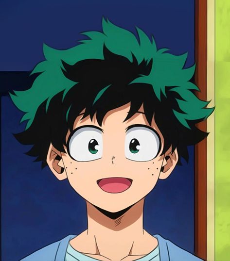 Deku Icon, Anime Pfp, Anime