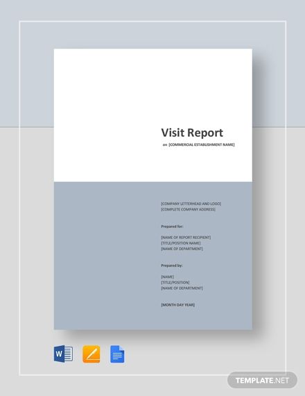 Site Visit Report Template Free Download (4) - TEMPLATES EXAMPLE | TEMPLATES EXAMPLE Report Format, Beautiful Templates, Web Software, Daily Progress, Event Template, Project Site, Resume Template Word, Site Visit, Ground Floor Plan