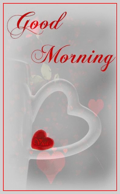 Good Morning Heart Images, Good Morning Heart, Good Day Gif, Good Morning Wishes Love, Morning Gifs, Christmas Wishes Quotes, Good Night Friends Images, Hd Space, Good Morning Massage