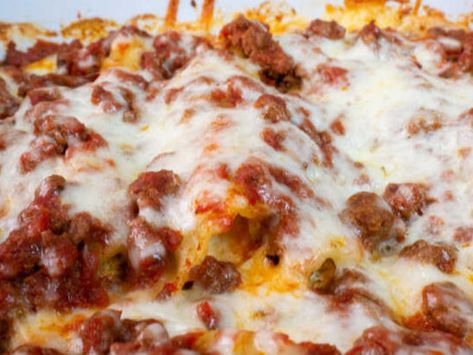 Fall Comfort Food: Million Dollar Manicotti - NewsBreak Comfort Pasta Dishes, Manicotti Pasta, Stuffed Manicotti, Comfort Pasta, Tortellini Bake, Cauliflower Soup Recipes, Ground Italian Sausage, Pasta Shells, Fall Comfort Food