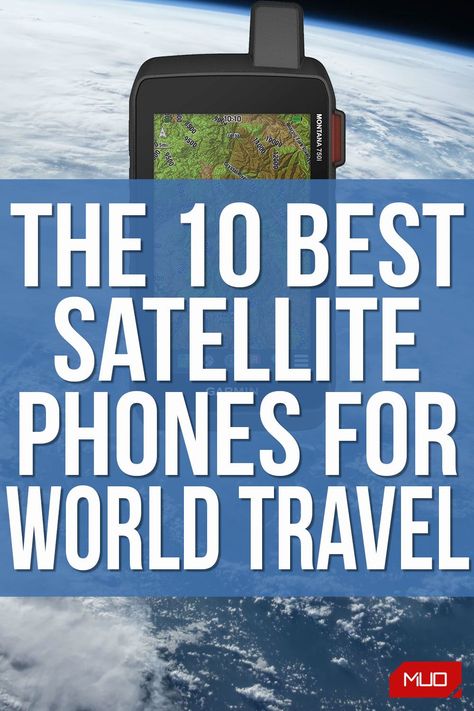 Sat Phone, Starlink Satellite, Satellite Phones, Satellite Phone, Satellite Antenna, Underground Shelter, Cool Hacks, Survival Supplies, The Amazon Rainforest