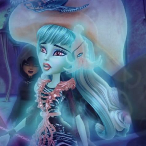 Vandala Doubloons Icon, Vandala Doubloons, Monster High Art, Halloween Inspo, Drop Dead, High Art, Descendants, Monster High, Ghost