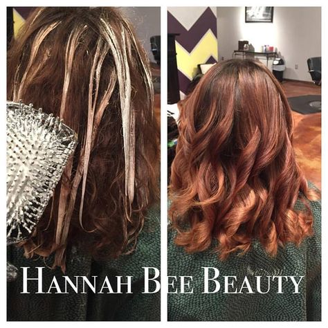 Dare to Try Hair Brush Highlights?  https://hannahbeebeauty.wordpress.com/2016/04/06/dare-to-try-hair-brush-highlights/ #hairbrushhighlights #ombre #hairstyles #hairtutorial #balayage #highlights #hairideas #haircolor Brush On Highlights Hair Diy, Brush Highlights, Highlights Diy, Highlight Hair Dye, Hair Dye Techniques, Ombre Hairstyles, Dye Techniques, Hair Diy, Highlights Hair