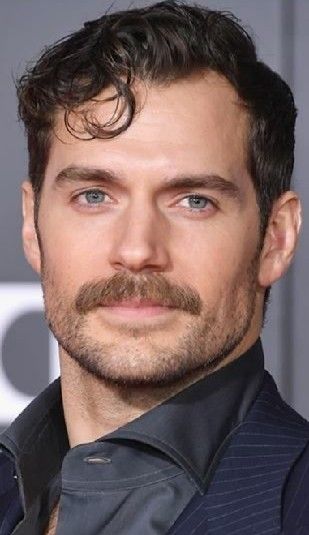 Superman Haircut, Sam Haircut, Dabney Coleman, Mustache Grooming, Mustache Styles, Modern Haircuts, Drawing Faces, Corte De Cabelo Masculino, Moustaches