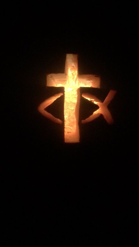 Christian Pumpkin carving Cross Pumpkin Carving Ideas, Pumpkin Carving Christian, Cross Pumpkin Carving, Pumpkin Carving Ideas Christian, Christian Pumpkin Carving Ideas, Christian Pumpkin Carving, Christian Pumpkin, Christian Athletes, Christian Halloween