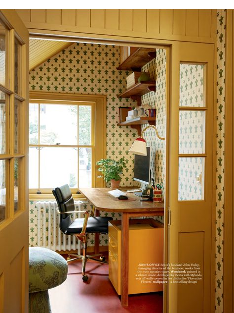 Ikea Filing Cabinet, Cottage Office, Beata Heuman, Sweden House, Multifunctional Space, Display Area, London House, Popular Designs, House Garden