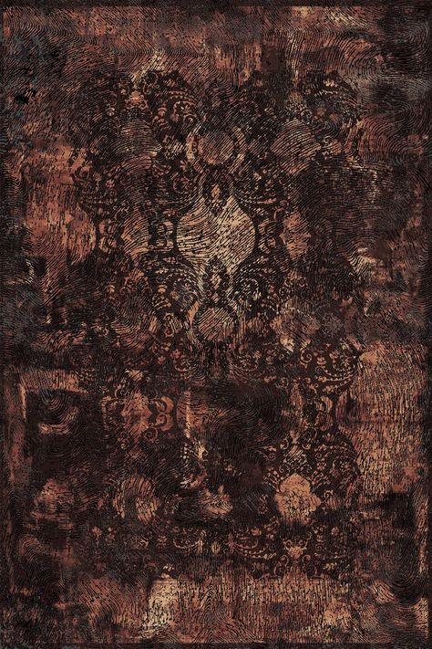 Dark Brown Carpet, Gothic Images, Dark Carpet, Carpet Texture, Brown Carpet, Abstract Art Wallpaper, Portfolio Inspiration, Antique Textiles, Art Collage Wall