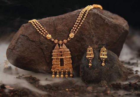 Reliance Jewels Jewellery, Reliance Jewels, Sacred Water, Dancing Figures, Hampi, Indian Necklace, Indian Heritage, The Ruins, Gold Jewelry Indian