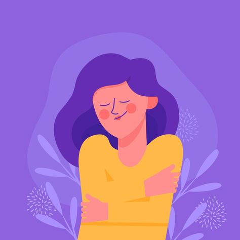 Self care concept | Free Vector #Freepik #freevector #love #woman #medical #health Rewards For Adults, Teachers Journal, Value Yourself, Setting Up A Budget, Learn Languages, We Are A Team, English Class, Loving Your Body, Feeling Stuck