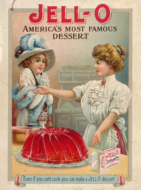 See more Stare Reklamy, Jell O, Old Advertisements, Retro Advertising, Retro Ads, Vintage Cookbooks, Old Ads, Vintage Advertisement, Advertising Poster