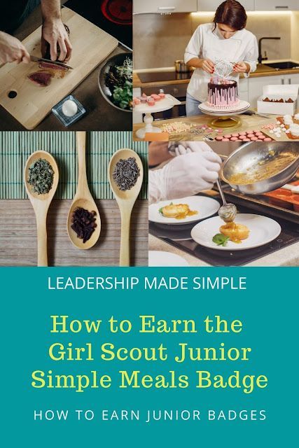 How to Earn Junior Girl Scout Badges: How to Earn the Girl Scout Junior Simple Meals Badge Junior Simple Meals Badge, Junior Girl Scouts Activities, Scouts Badges, Junior Badges, Junior Girl Scout Badges, Girl Scout Trefoil, Juliette Gordon Low, Brownie Scouts, Girl Scout Badges