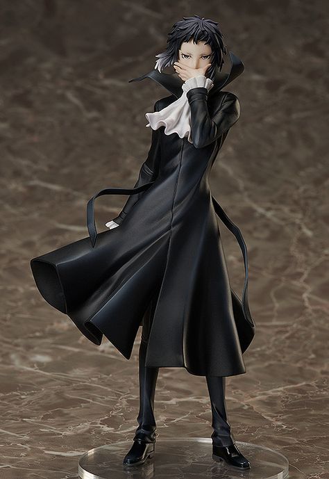 FREEing Gekijoban Bungo Stray Dogs DEAD APPLE Akutagawa Ryunosuke 1/8 PVC Figure - Otaku HQ.com PVC Figure Listing Bsd Action Figures, Bungou Stray Dogs Figures, Akutagawa Nendoroid, Akutagawa Ryunosuke Manga, Bsd Figures, Akutagawa Ryuunosuke, Gogo Tomago, Action Figures Anime, Akutagawa Ryunosuke