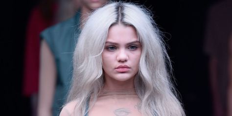 #1 is especially helpful. Amina Blue, Hai Styles, Growing Out Hair, Dark Roots Blonde Hair, Blonde With Dark Roots, Dark Roots, Roots Hair, Grow Out, Beauty Box