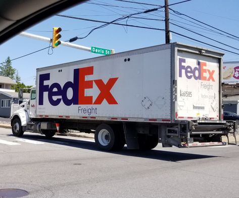 Fedex Box, Jin's Lips, Fedex Truck, Bus Advertising, Apple Card, Doctors Note Template, Car Delivery, Jenny Rose, Counting Cars