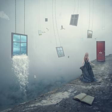 Artist Michael Vincent Manalo; Photography, “The Remembrances of the Soul, Edition 3 of 10” #art Surreal Photos, Surrealism Photography, Conceptual Photography, Illustrations And Posters, Pics Art, Surreal Art, The Soul, Amazing Art, Photography Inspiration