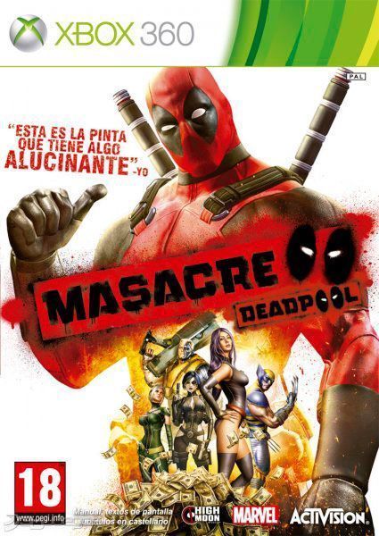 Sweet Games, Game Ps4, Hand Games, Deadpool Marvel, Pc Games Download, Ps3 Games, Video Games Xbox, Xbox 360 Games, Dead Pool