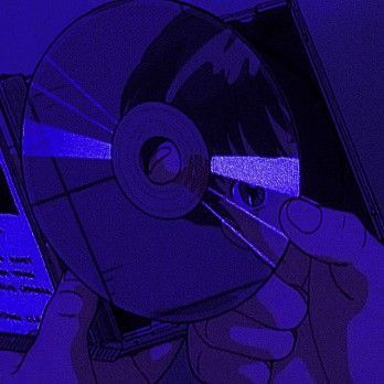 Purple Anime Widget Aesthetic, Icon Lofi Anime Dark, Black And Purple Icons Aesthetic, Black And Purple Anime Icons, Dark Purple Anime Aesthetic, Dark Purple Aesthetic Icon Anime, Dark Purple Icon Aesthetic, Purple Music Aesthetic, Aesthetic Purple Anime