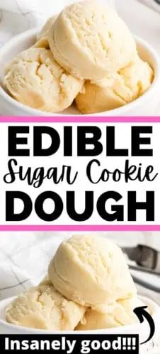 Gluten Free Edible Cookie Dough For One, Low Calorie Edible Cookie Dough For One, Raw Cookie Dough To Eat Recipes, Edible Cookie Dough Snickerdoodle, Edible Cookie Dough Recipe Without Flour, Edible Cookie Dough Recipe No Brown Sugar, Individual Cookie Dough, Fast Cookie Dough Recipe, Super Easy Sweet Treats