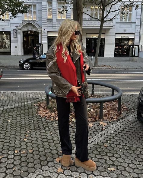 Boho Winter Outfits, Early Fall Outfits, Wardrobe Tips, Outfits Chic, Winter Outfit Inspiration, Nice Style, Stockholm Fashion, Winter Fits, Outfits Winter