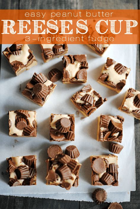 Quick And Easy Fudge, Peanut Butter Cup Fudge, Easy Fudge, Best Peanut Butter, Fudge Easy, Yummy Dessert, Fudge Recipe, Peanut Butter Cup, Easy Peanut Butter