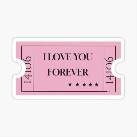 Printable Stickers Love Aesthetic, Love Tickets For Boyfriend, Aesthetic Love Stickers, Couple Stickers For Scrapbook, I Love You Stickers, Couple Stickers Printable, Love Stickers Printable, Love Stickers Aesthetic, Stickers For Couples