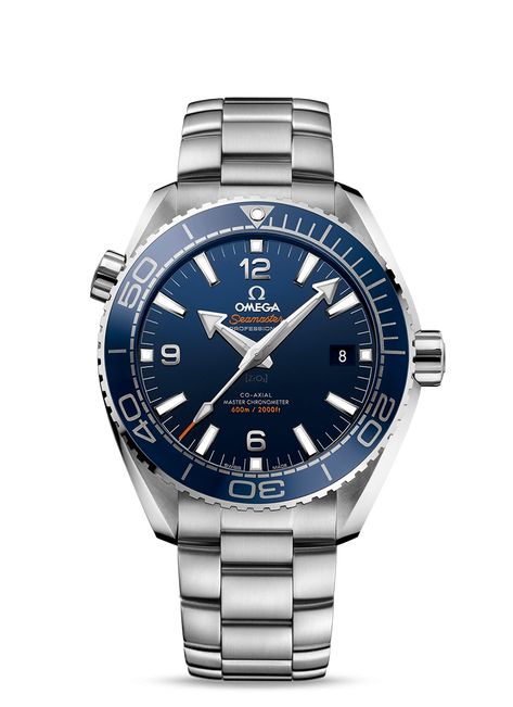 Seamaster Planet Ocean 600M OMEGA Co-Axial Master Chronometer 43.5 mm - 215.30.44.21.03.001 | OMEGA® Omega Co Axial, Longines Hydroconquest, Omega Planet Ocean, Omega Seamaster 300, Omega Seamaster Planet Ocean, Planet Ocean, Skeleton Watches, Citizen Watch, Omega Speedmaster