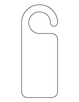 Door Handle Hangers, Door Hanger Template, Template Google, Door Hanger, Door Hangers, Door Handle, Hangers, Door Handles, Handles