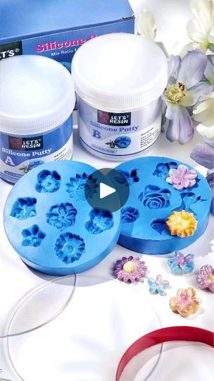 156K views · 7.6K reactions | ✅How to make your unique mold in an easy and fast way? Check Out this amazing method shown in the reels. It's your turn to create your molds now, follow the bio to catch the silicone putty.
🥰Special thanks and credit to artist @goynastudio for sharing this amazing idea with the community.

#letsresin #siliconeputty #siliconemolds #siliconerubber #diymold #resinmold #resinmolding #epoxyresincrafts #diycraftideas | Let's Resin | letsresin · Original audio How To Make Silicone Molds For Resin, Unique Resin Ideas, How To Make Silicone, Silicone Molds For Resin, Silicone Putty, Rubber Molding, Making Silicone Molds, Amazing Resin, How To Make Resin